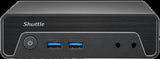 Shuttle NE10N N100 Processor Fanless BareBones PC