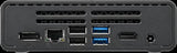 Shuttle NE10N N100 Processor Fanless BareBones PC