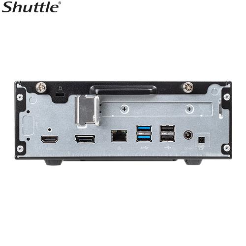Shuttle XH510G i5-11400 8GB M.2 500GB SSD Assembled