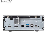 Shuttle XH510G i5-11400 8GB M.2 500GB SSD Assembled