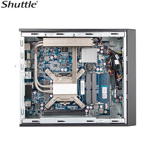 Shuttle XH510G i5-11400 8GB M.2 500GB SSD Assembled