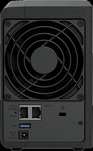 Synology DS225+ 2 Bay NAS