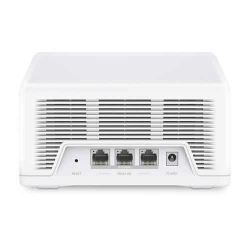Mercusys Halo H47BE Wi-Fi 7 Mesh BE9300 2.5GbE - Twin Pack