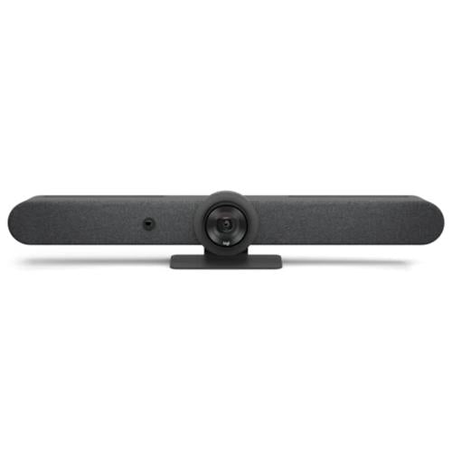 Logitech Rally Bar All-in-One-VC System - Graphite Black