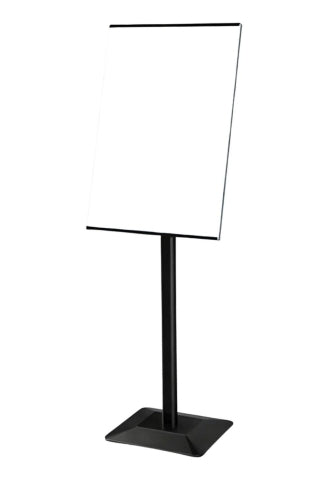 A2 Display Panel -  Black