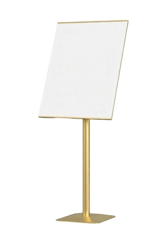 A2 Display Panel -  Gold