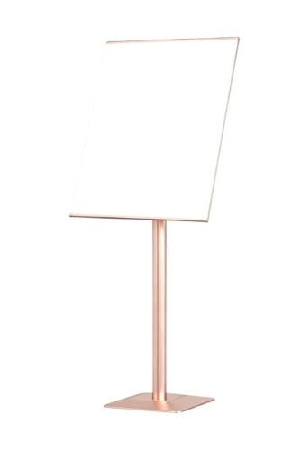 A2 Display Panel -  Rose Gold