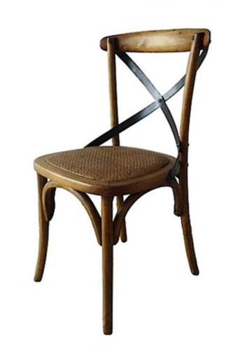 Birch Crossback Bentwood CHAIR (Set of 4)
