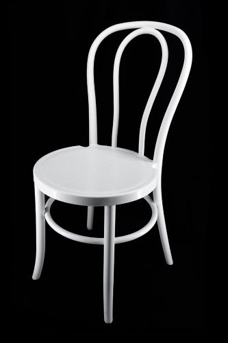 Resin Wood Grain Bentwood Style Chair (Set of 4)