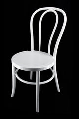 Resin Wood Grain Bentwood Style Chair (Set of 4)