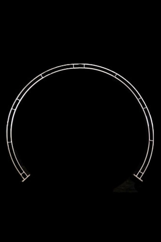 Wedding Frame-Round-  Base