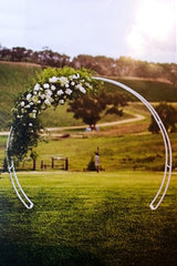 Wedding Frame-Round-  Base
