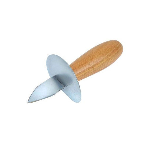Oyster Knife With Stainless Steel Blade