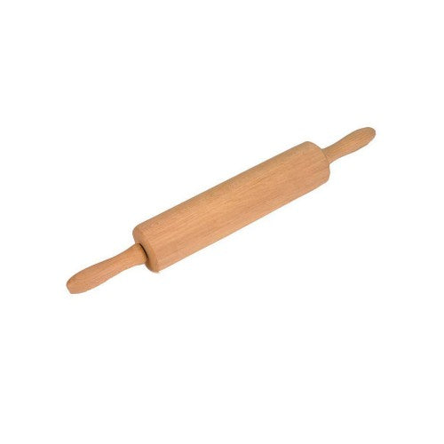 Revolving Wooden Rolling Pin 45cm