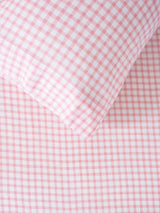 Single - Charlie Fitted Sheet Set by Squiggles  - Blush