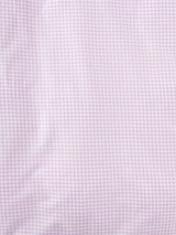 Jagger Duvet Cover Set by Squiggles - Single - Lilac