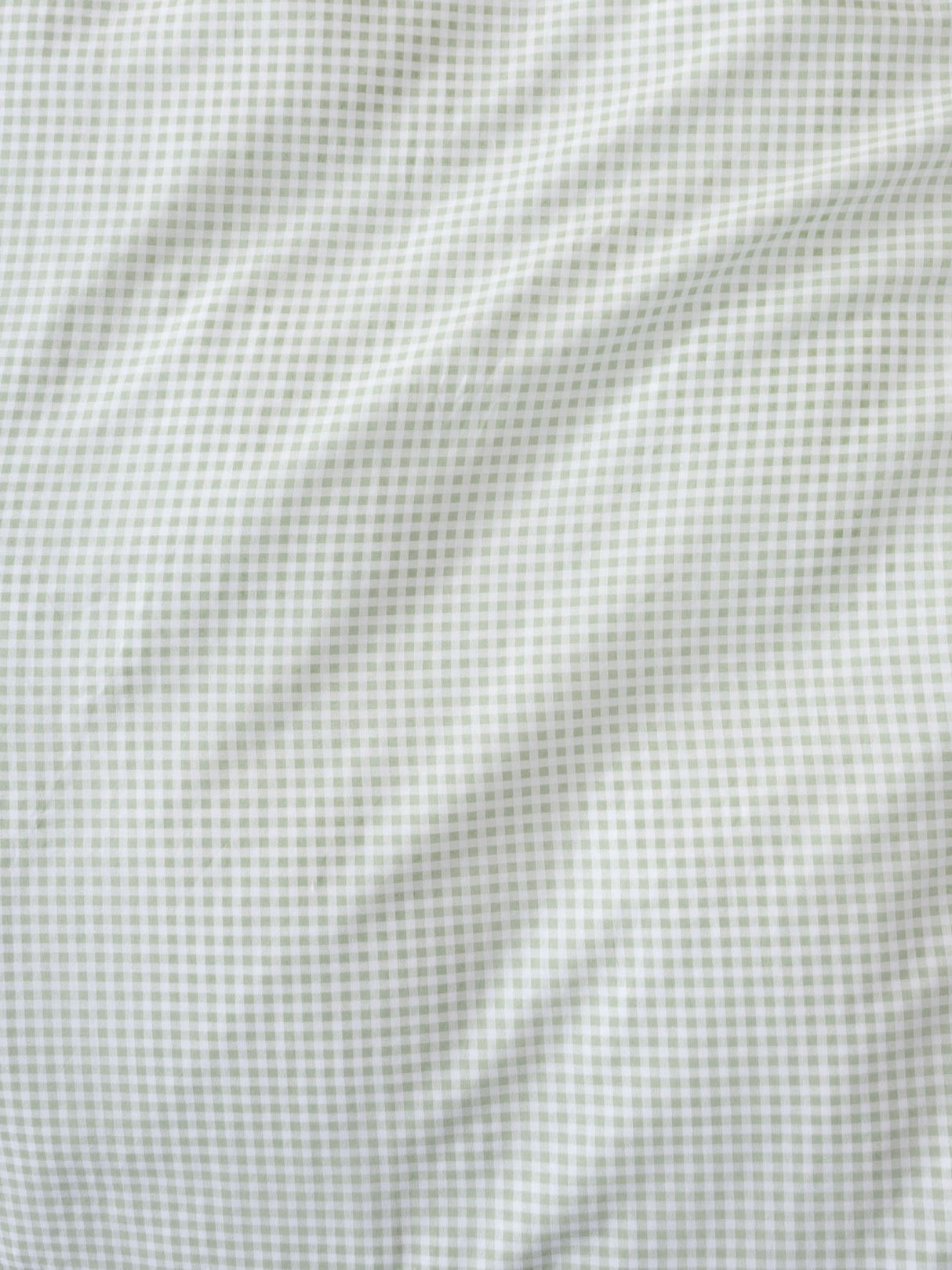 Jagger Duvet Cover Set by Squiggles - Single -Sage