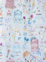 Double - Magic Meadow Duvet Cover Set by Squiggles
