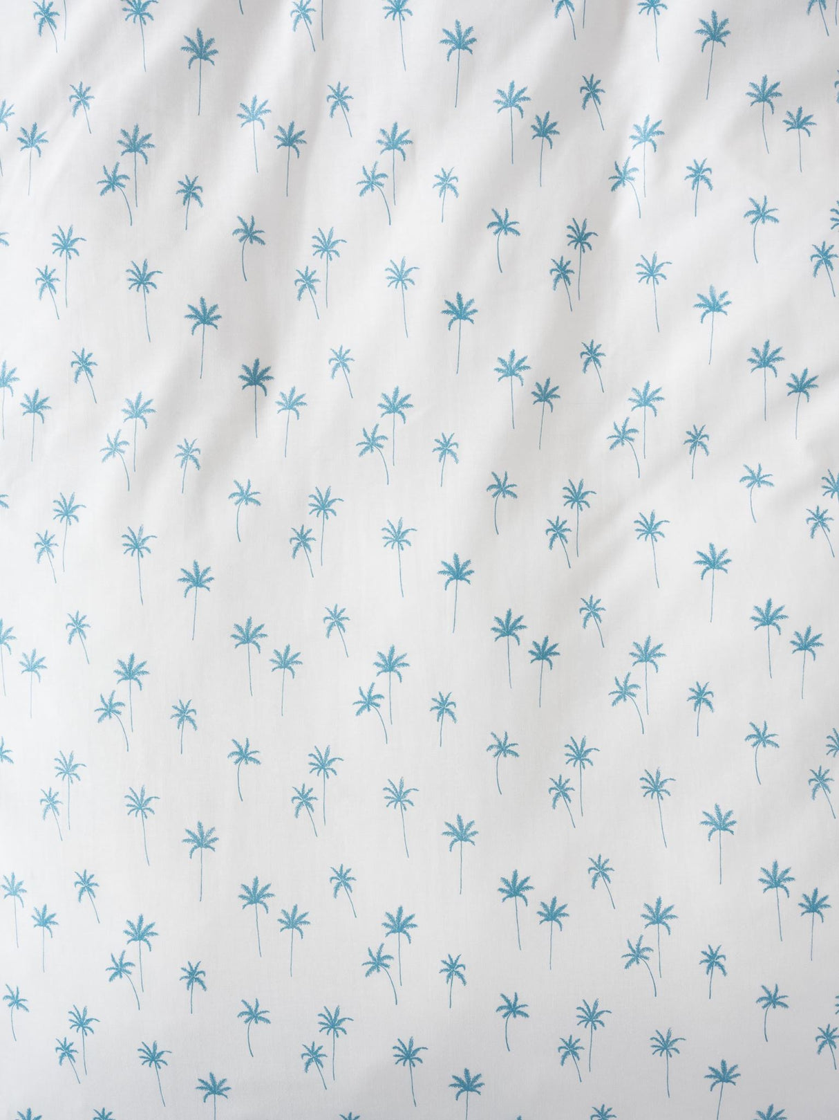 Palms Duvet Cover Set by Squiggles - Single