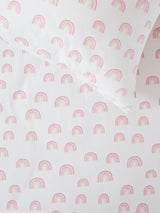 Rainbow Magic Duvet Cover Set by Squiggles - Single