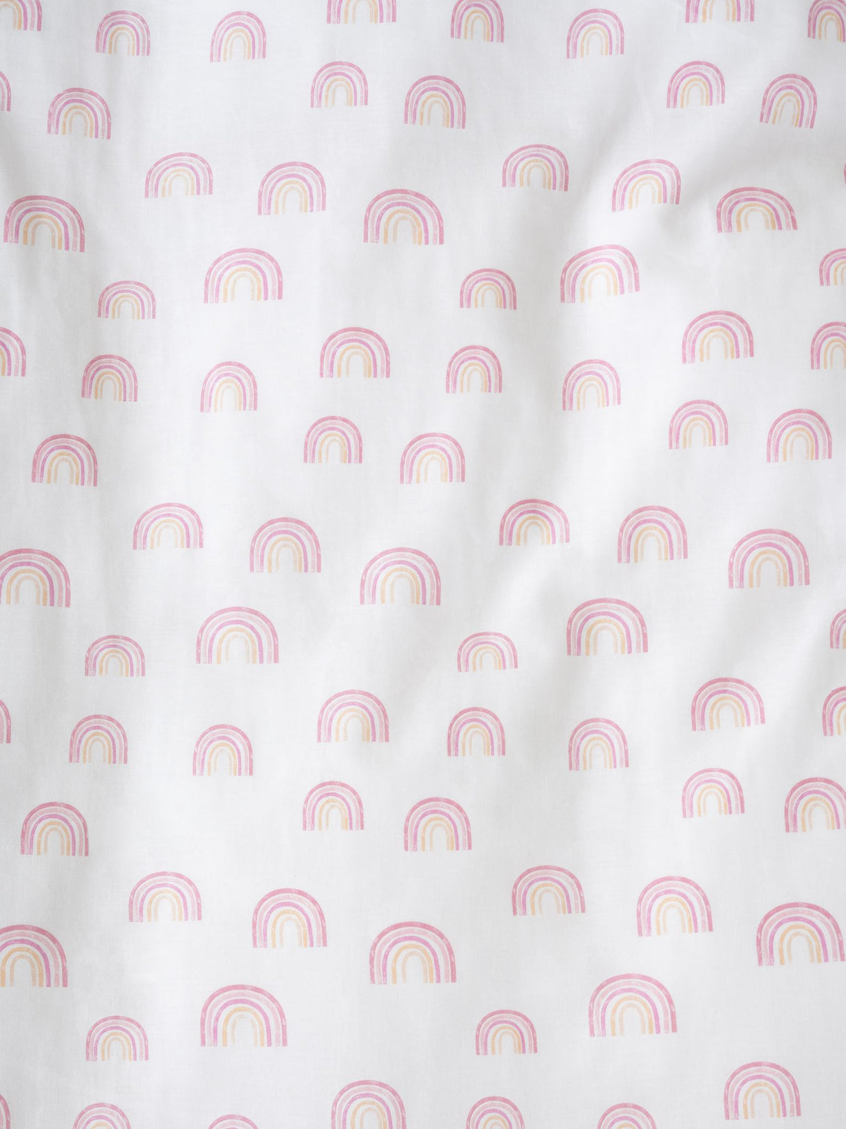 Rainbow Magic Duvet Cover Set by Squiggles - Single