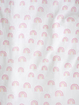Rainbow Magic Duvet Cover Set by Squiggles - Single