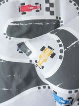 Single - Speed Racer Duvet Cover Set by Squiggles