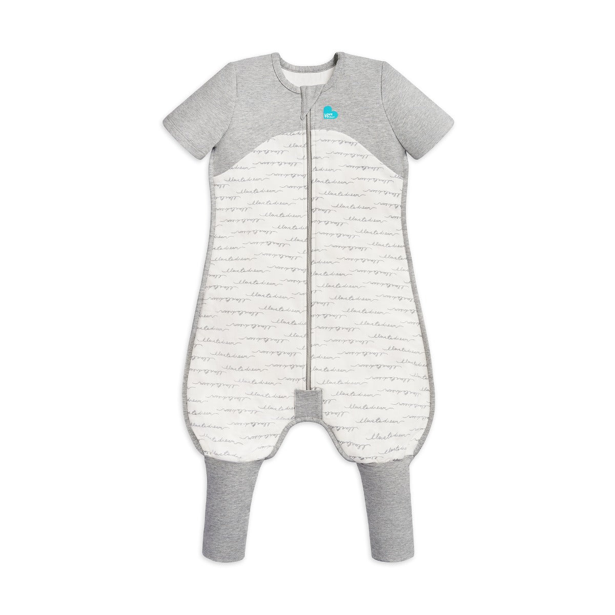 Love to DreamSleep Suit Organic 1.0 TOG - Dreamer - 3yr