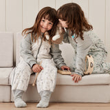 Love to DreamSleep Suit™ Warm 2.5 TOG - Moonlight Olive - 24-36M