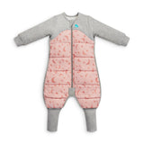 Love to DreamSleep Suit™ Warm 2.5 TOG - Moonlight Pink - 12-24M