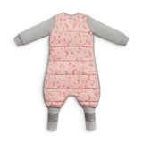 Love to DreamSleep Suit™ Warm 2.5 TOG - Moonlight Pink - 12-24M