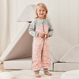 Love to DreamSleep Suit™ Warm 2.5 TOG - Moonlight Pink - 12-24M
