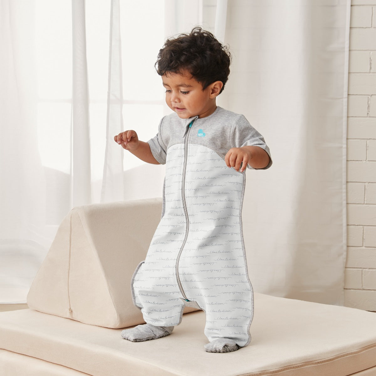 Love to DreamSleep Suit Organic 1.0 TOG - Dreamer - 3yr