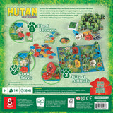Hutan: Life in the Rainforest