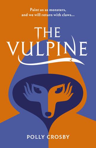 The Vulpine by Polly Crosby – Paperback Book