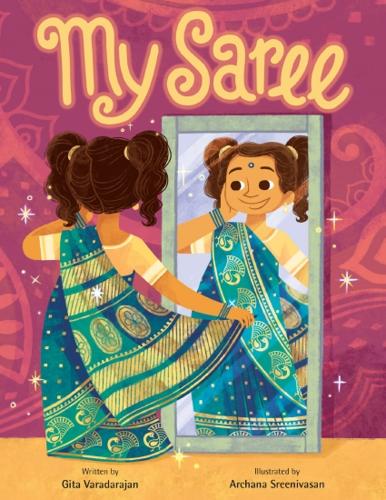 My Saree by Archana Sreenivasan – Hardback Book