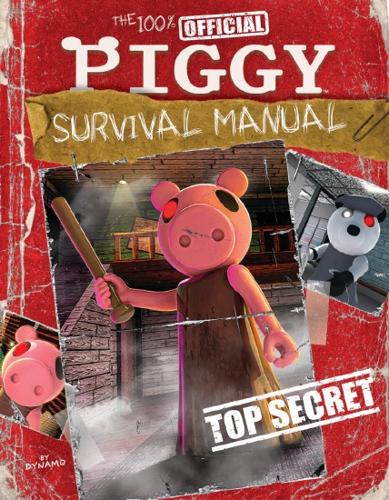 The 100% Official Piggy Survival Manual – Paperback Book