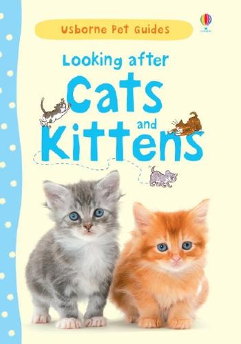 Looking After Cats and Kittens – Hardback Book