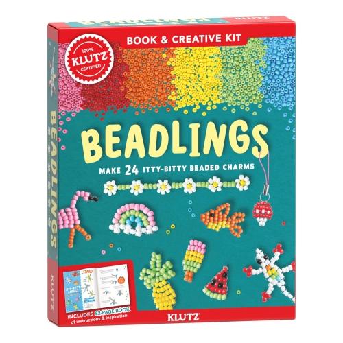 Beadlings (Klutz) – Activity Book