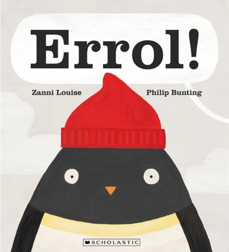Errol! by Zanni Louise – Paperback Book