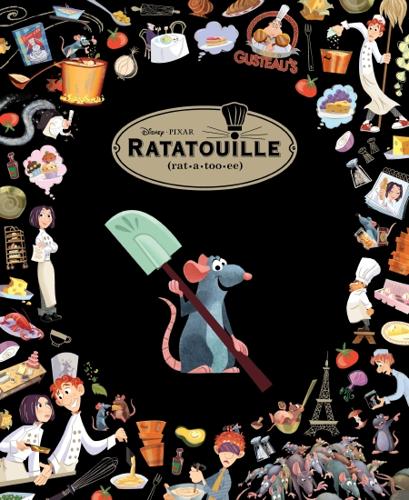 Ratatouille (Disney Pixar: Classic Collection) – Hardback Book