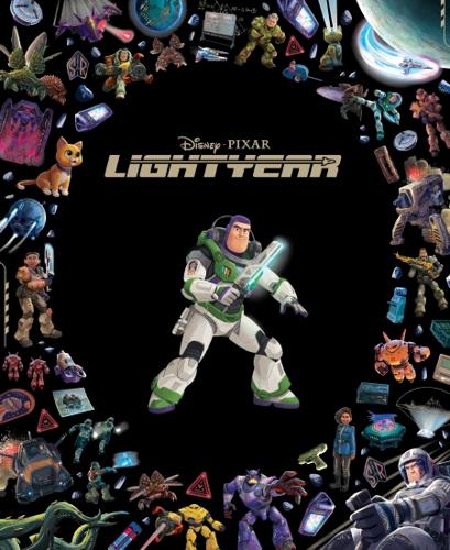 Lightyear (Disney Pixar: Classic Collection) – Hardback Book