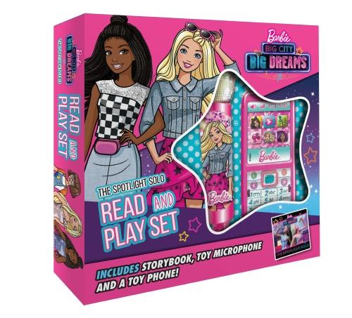 The Spotlight Solo Read & Play Set