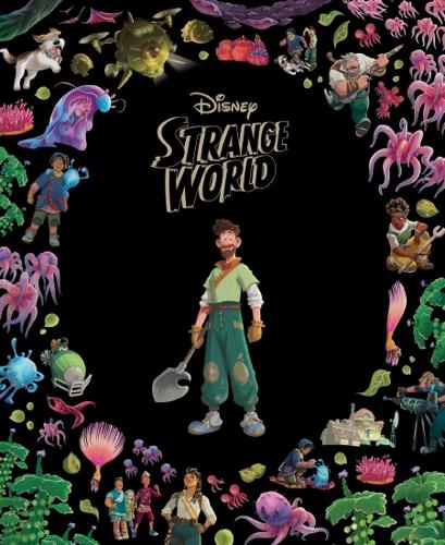 Strange World (Disney: Classic Collection) – Hardback Book