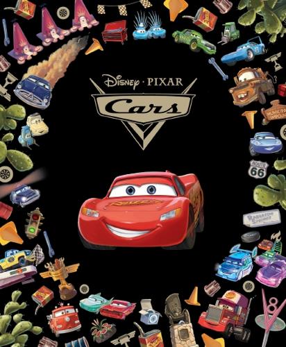 Cars (Disney Pixar: Classic Collection) – Hardback Book