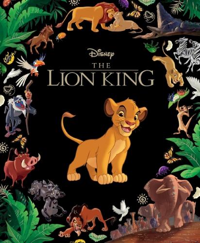 The Lion King (Disney: Classic Collection) – Hardback Book