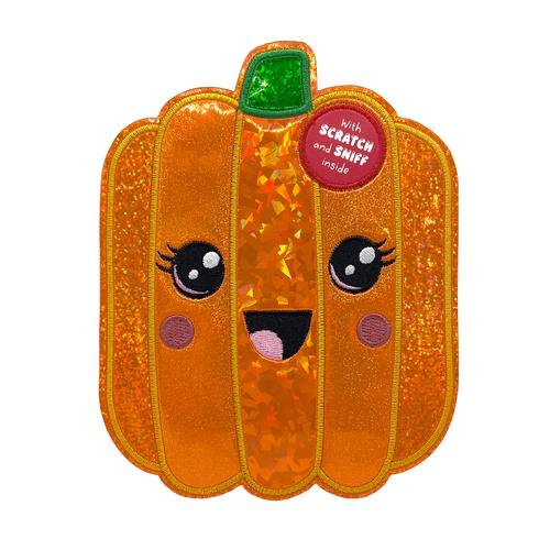 Trick or Treats: Scratch and Sniff by Elena Rodgers – Board Book