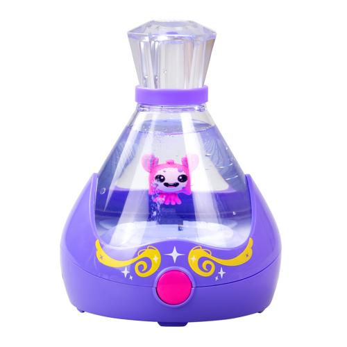 Interactive Water Pet Toy With Lights & Sound - Silverlit Fizzy Pets