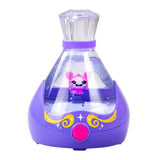 Interactive Water Pet Toy With Lights & Sound - Silverlit Fizzy Pets