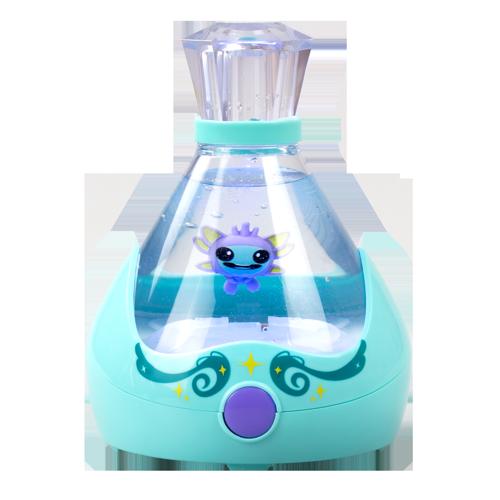 Interactive Water Pet Toy With Lights & Sound - Silverlit Fizzy Pets